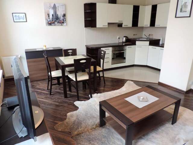 Апартаменты Gdańskie Apartamenty - Apartament Długa z Widokiem Na Ratusz Гданьск-39